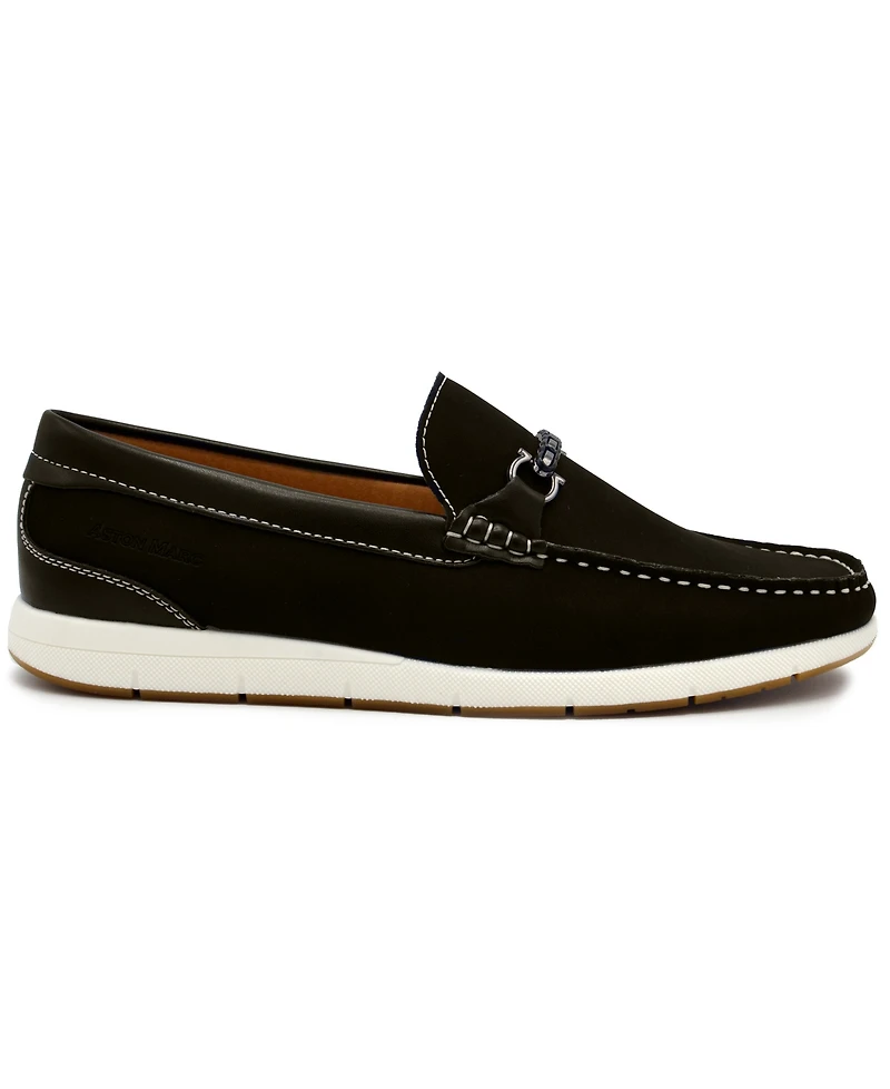 Aston Marc Men's Crosby Bit Loafer
