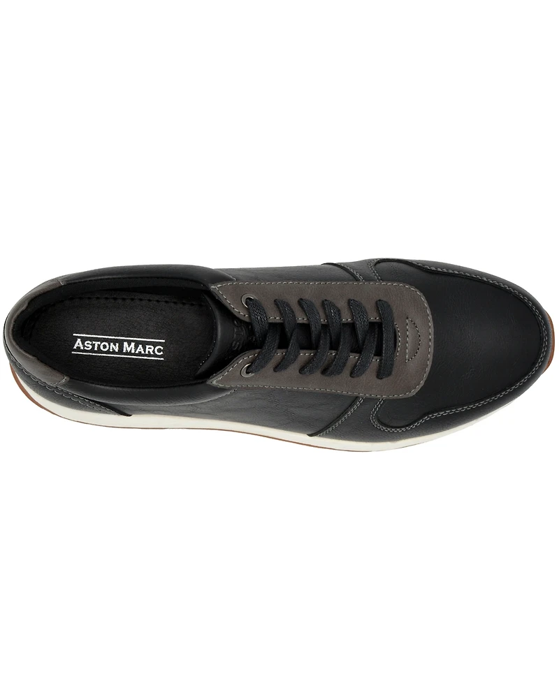Aston Marc Men's Casual Court Shoe