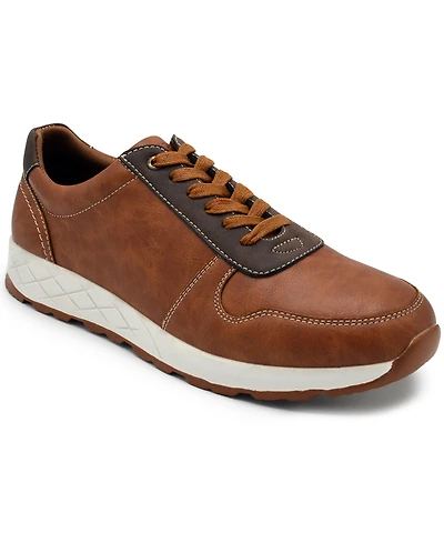 Aston Marc Men's Casual Court Shoe