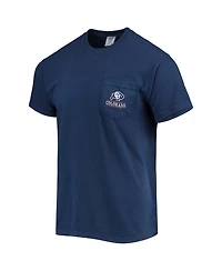 Image One Men's Navy Colorado Buffaloes Campus Americana T-Shirt