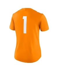 Nike Women's 1 Tennessee Orange Volunteers Game Jersey