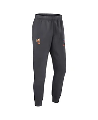 Nike Men's Anthracite Cleveland Browns 2024 Sideline Club Pants