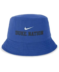 Nike Men's Royal Duke Blue Devils Local Apex Bucket Hat