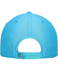New Era Men's Blue New York Mets Neon Golfer Snapback Hat