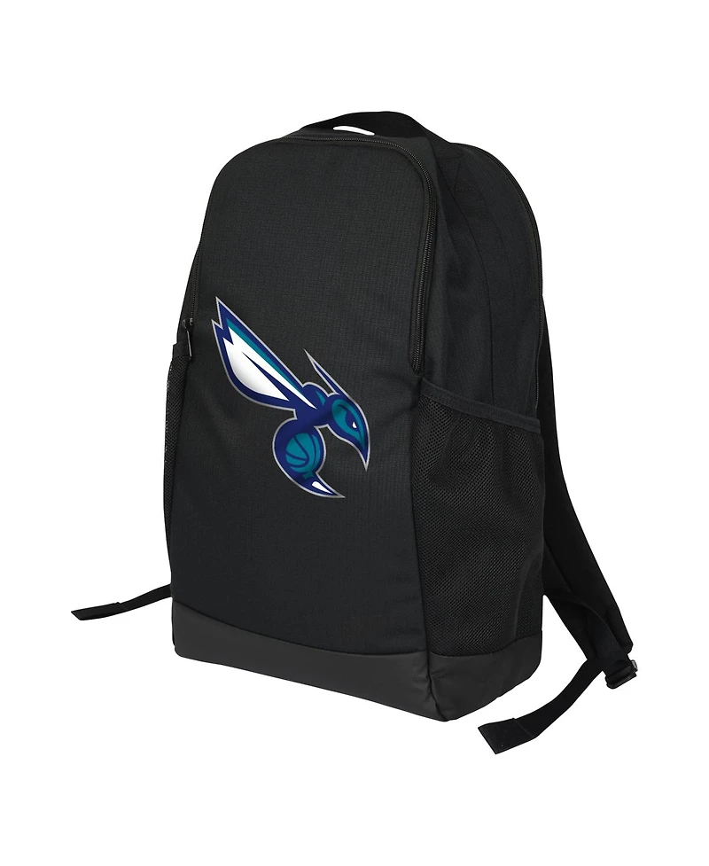 Nike Black Charlotte Hornets Brasilia Backpack