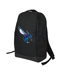 Nike Black Charlotte Hornets Brasilia Backpack