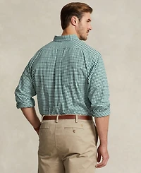 Polo Ralph Lauren Men's Big & Tall Cotton Oxford Shirt