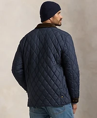Polo Ralph Lauren Men's Big & Tall Water-Repellent Quilted Jacket