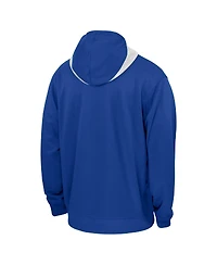 Nike Men's Royal Air Force Falcons Basketball Spotlight Performance Pullover Hoodie