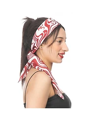 ZooZatz Alabama Crimson Tide Hair Scarf