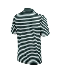 Nike Men's Michigan State Spartans Primetime Victory Striped Performance Polo