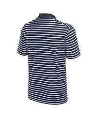 Jordan Men's North Carolina Tar Heels Primetime Victory Striped Performance Polo