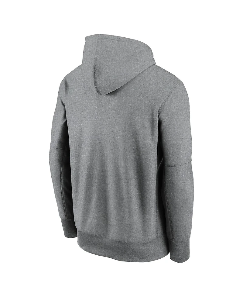 Nike Men's Dallas Cowboys Icon Performance Pullover Hoodie