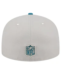 New Era Men's Jacksonville Jaguars Stoney 59FIFTY Fitted Hat