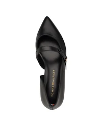 Tommy Hilfiger Women's Venny d'Orsay Mary Jane Flats