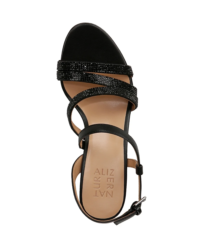Naturalizer Bridget 4 Strappy Dress Sandals