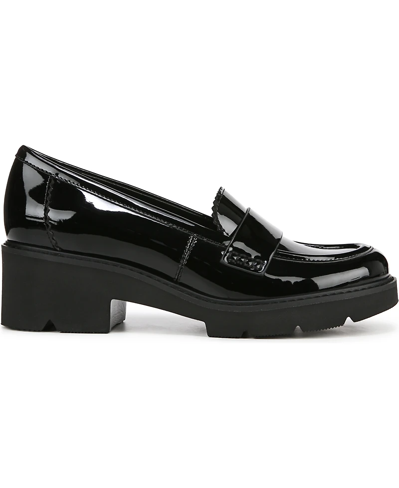 Naturalizer Dakota Lug Sole Penny Loafers