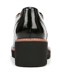 Naturalizer Cabaret-Lace Lug Sole Oxfords