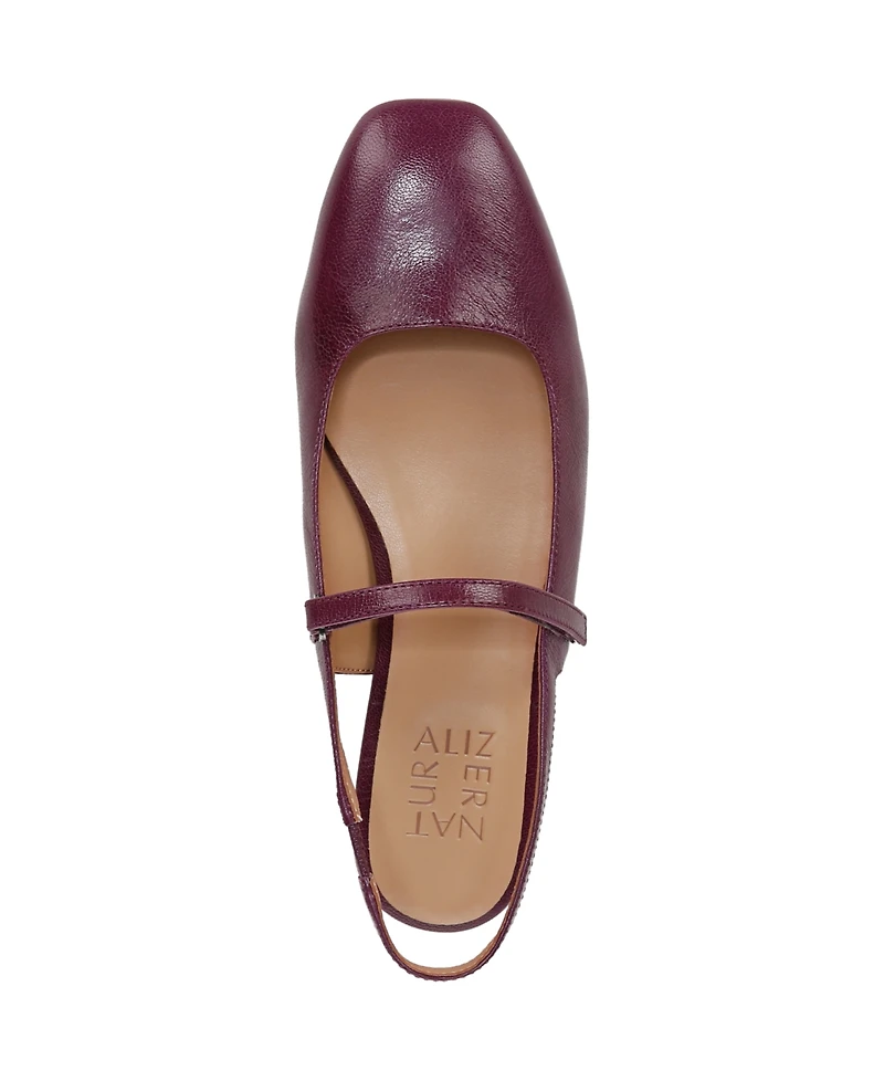 Naturalizer Connie Slingback Mary Jane Flats
