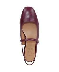Naturalizer Connie Slingback Mary Jane Flats