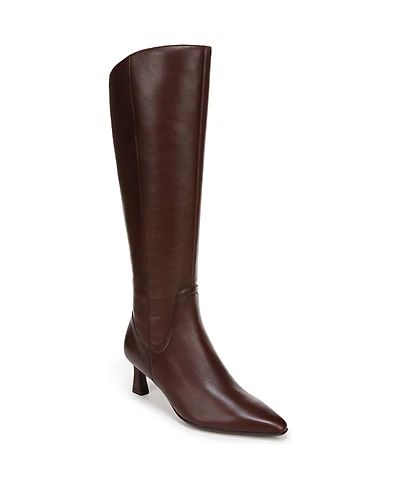 Naturalizer Deesha Narrow Calf Knee High Dress Boots