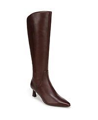 Naturalizer Deesha Narrow Calf Knee High Dress Boots