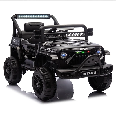 Streamdale 12V Kids Electric Ride On Truck w/ Parental Control