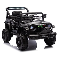 Streamdale 12V Kids Electric Ride On Truck w/ Parental Control