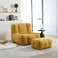 Cozy Bean Bag Chair: Comfort for All
