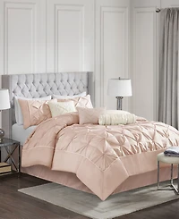 Madison Park Wilma 7-Pc. Comforter Set