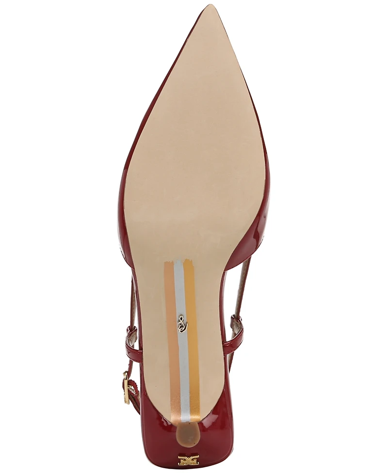 Sam Edelman Women's Toni Slingback Dress Pumps