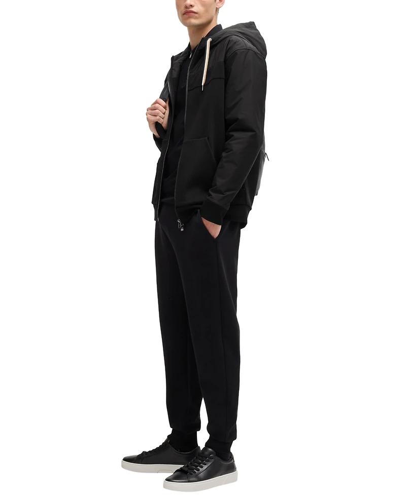 Boss by Hugo Boss Men's Zip-Up Hoodie