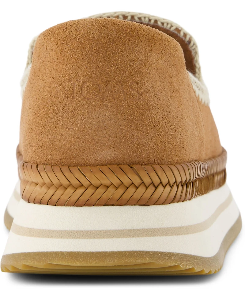 Toms Women's Jocelyn Slip-On Espadrille Sneakers