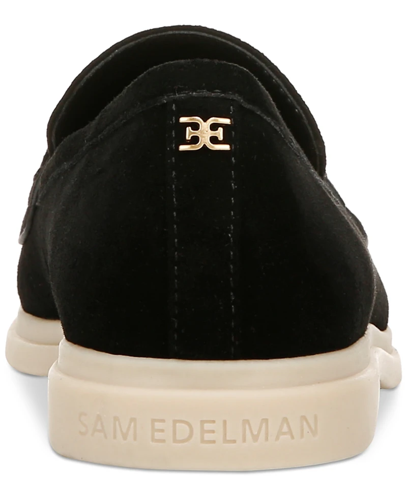 Sam Edelman Women's Kyana Bit-Ornament Loafers
