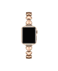 Posh Tech Lover Stainless Steel Band for Apple Watch 40,41,42mm