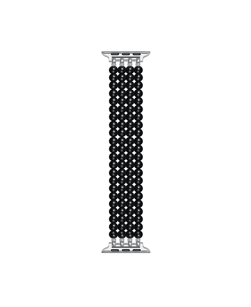 Posh Tech Ariel Faux Pearl Band for Apple Watch 40,41,42mm
