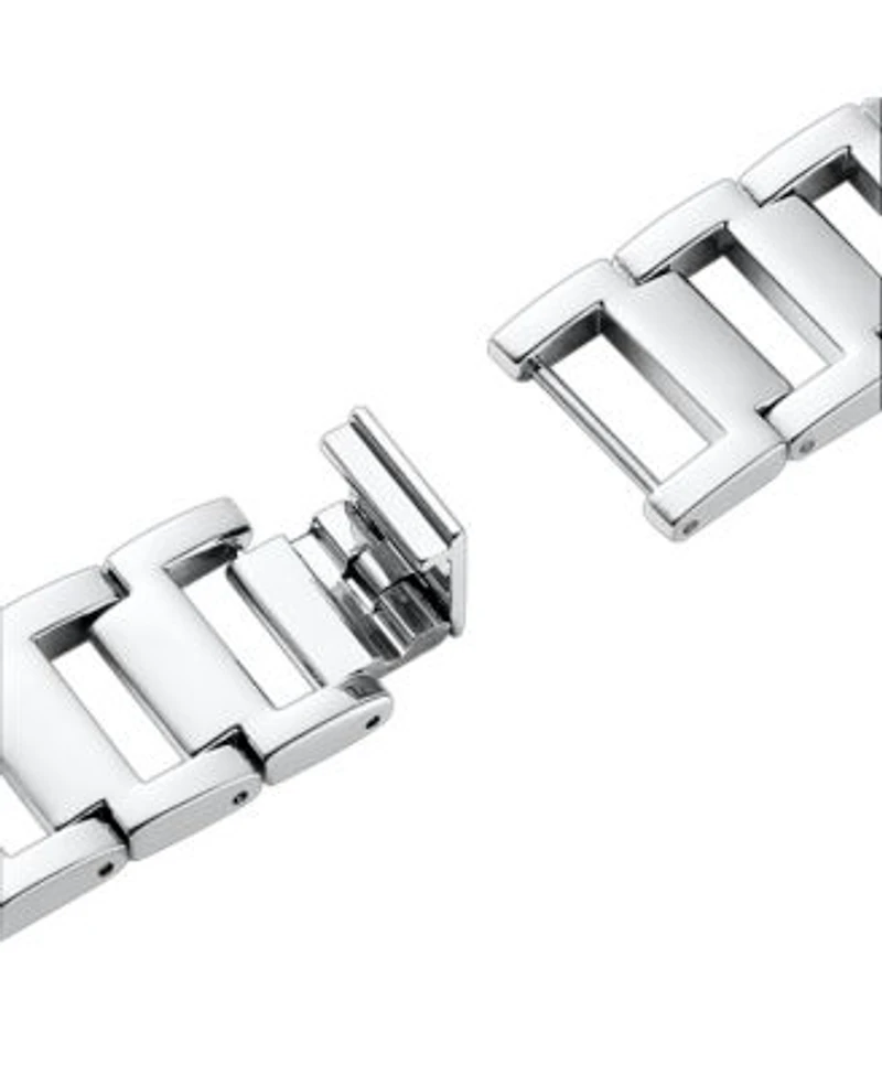Posh Tech Clara Stainless Steel Band For Apple Watch