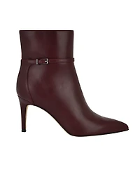Calvin Klein Women's Vivera Pointy Toe Stiletto Heel Dress Booties