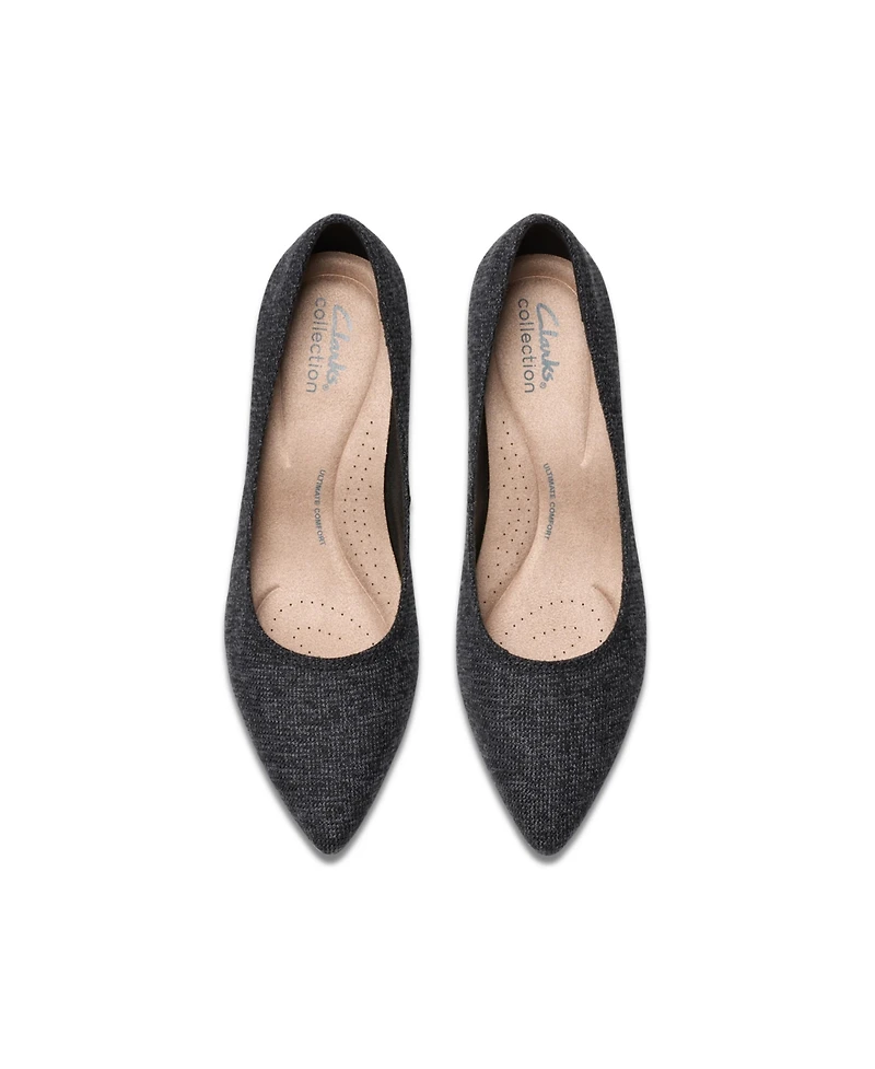 Clarks Women's Collection Ellanie Hope Pumps