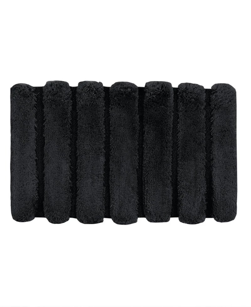 Madison Park Pearl Tufted Channel Bath Rug