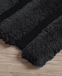 Madison Park Pearl Tufted Channel Bath Rug