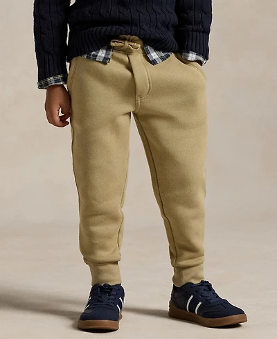 Polo Ralph Lauren Toddler & Little Kids Fleece Jogger Pants
