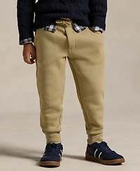 Polo Ralph Lauren Toddler & Little Kids Fleece Jogger Pants