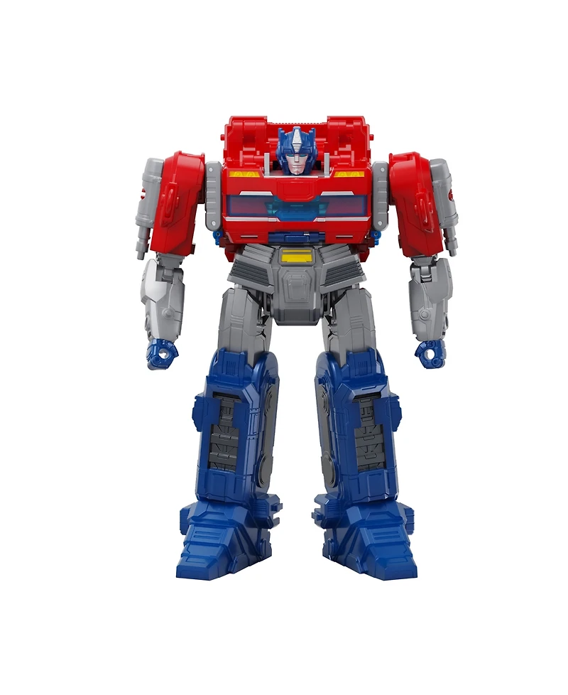 Power Flip Optimus Prime Orion Pax, Transformers One