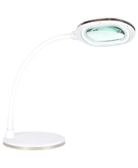 Brightech Lightview Pro Led 3-in-1 Magnifier Floor or Desk Lamp (1.75x) 3 Diopter