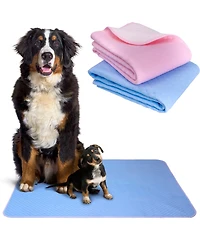 NeatoTek 100% Waterproof Washable pads for Dogs: Xl 2-Pack, Extra Absorbent, Non-Slip