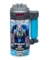 Mr Beast Lab Mutators Metallic Panther Action Figure