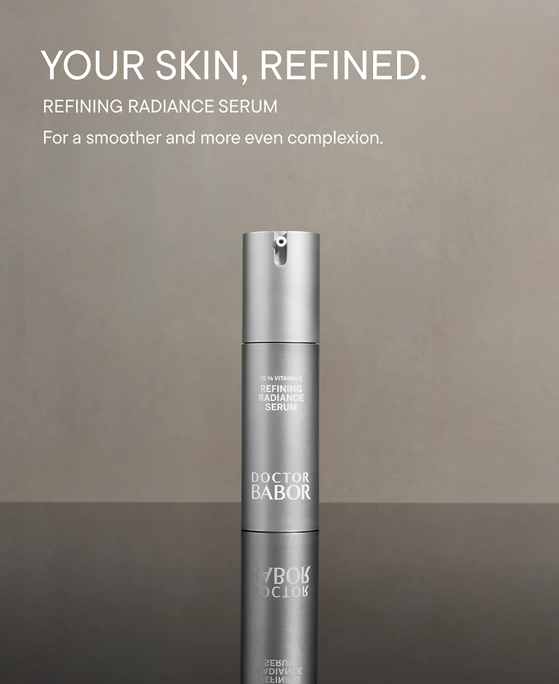 Babor Refining Radiance Serum, 1 oz.