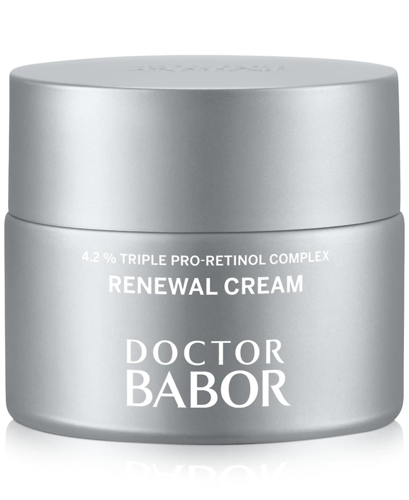 Babor Renewal Cream, 1.69 oz.
