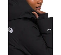 The North Face Women's Arctic Hooded Faux-Fur-Trim Parka